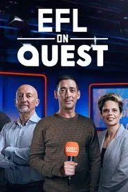 Poster da série EFL on Quest