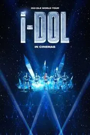 Poster do filme (G)I-DLE WORLD TOUR [iDOL] IN CINEMAS