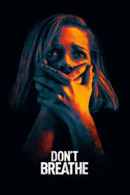 Don't Breathe movie poster