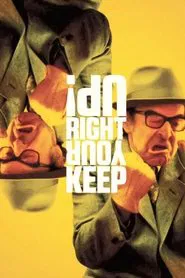 Keep Your Right Up movie poster