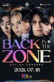 SB19 Back in the Zone: Online Concert movie poster