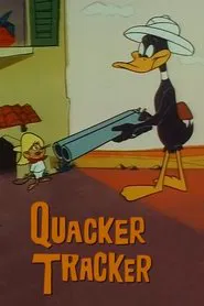 Quacker Tracker movie poster