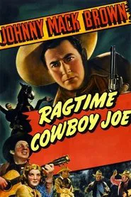 Poster do filme Ragtime Cowboy Joe