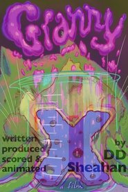 Granny X movie poster