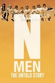 Poster do filme N-Men: The Untold Story