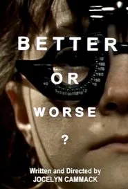 Better or Worse? movie poster