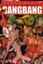 Gang bang - Horny sluts fucked in the ground movie poster