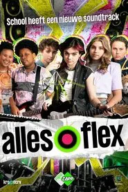 Alles Flex tv show poster