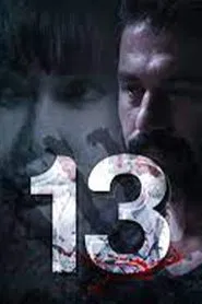 اللعنة 13 tv show poster