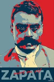 Zapata, mort ou vif movie poster