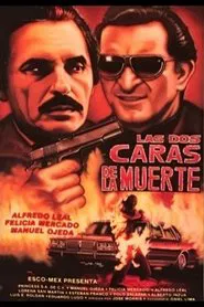 Las dos caras de la muerte movie poster