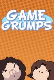 Game Grumps tv show poster