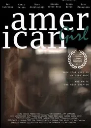 American Girl movie poster