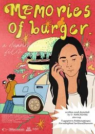 Memories Of Burger movie poster