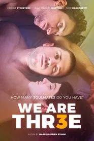 Poster do filme We Are Thr3e