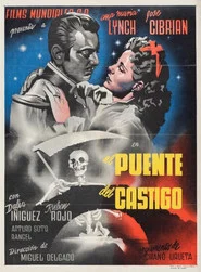 El puente del castigo movie poster