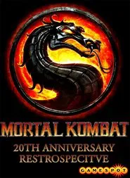 Poster do filme Mortal Kombat 20th Anniversary Retrospective