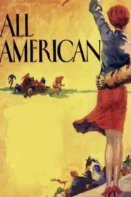 The All-American movie poster