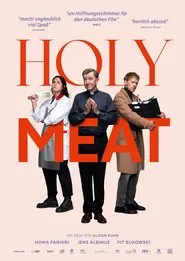 Poster do filme Holy Meat