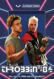 Throbbin' 84 movie poster