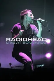 Radiohead | Bonnaroo 2006 movie poster
