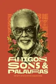 Amigos, Sons e Palavras tv show poster