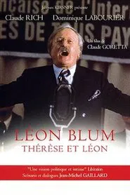 Léon Blum : Thérèse et Léon movie poster