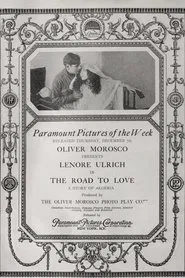 The Road to Love movie poster