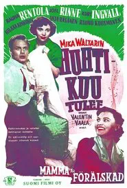Huhtikuu tulee movie poster
