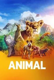 Animal tv show poster