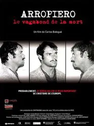Arropiero, el vagabund de la mort movie poster