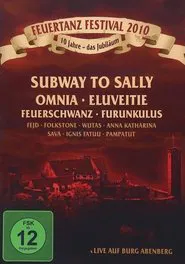 Eluveitie - Feuertanz Festival 2010 movie poster