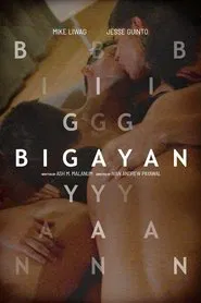 Bigayan movie poster