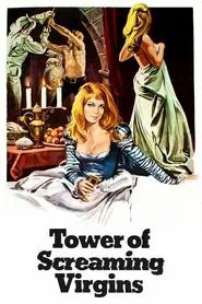 Tower of Screaming Virgins movie poster