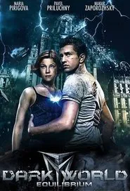 Poster da série Mundo Sombrio: Equilibrium