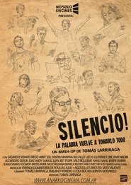 SILENCIO la palabra vuelve a tomarlo todo movie poster