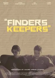Finders Keepers movie poster
