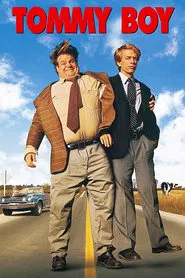 Tommy Boy movie poster