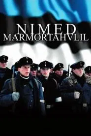 Names in Marble movie poster