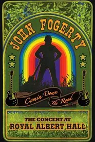 Poster do filme John Fogerty: Comin' Down the Road