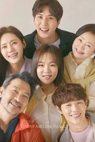 My Unfamiliar Family tv show poster