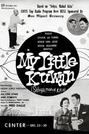 Poster do filme My Little Kuwan