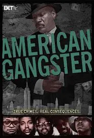 Poster da série American Gangster