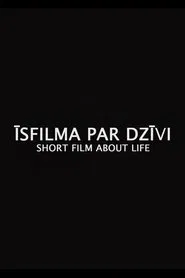 Poster do filme Short Film About Life