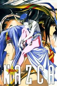 Nazca tv show poster