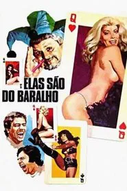 Poster do filme Elas São do Baralho