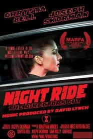 Night Ride movie poster