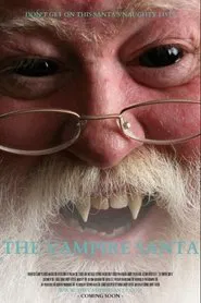 The Vampire Santa I: The Begining movie poster