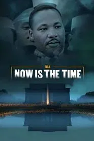 MLK: Now Is the Time movie poster