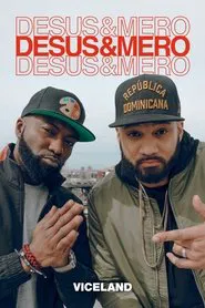 Desus & Mero tv show poster